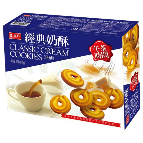 盛香珍經典奶酥, , large