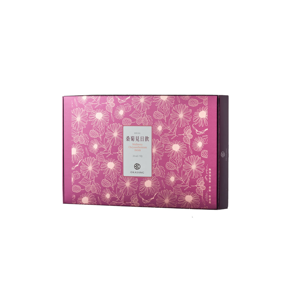 OKASANG Mulberry Chrysanthemum drink, , large
