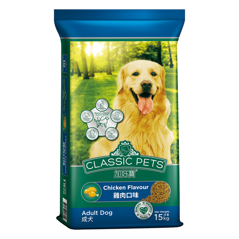 Classic Pets 狗飼料, , large