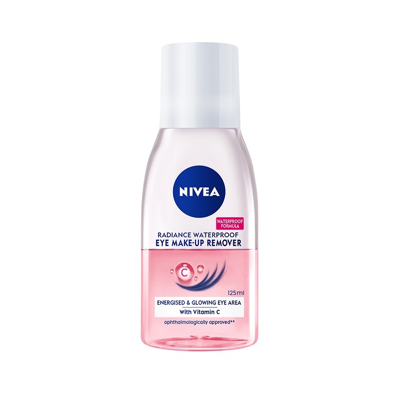 NIVEA EYE MAKE-UP REMOVER, , large