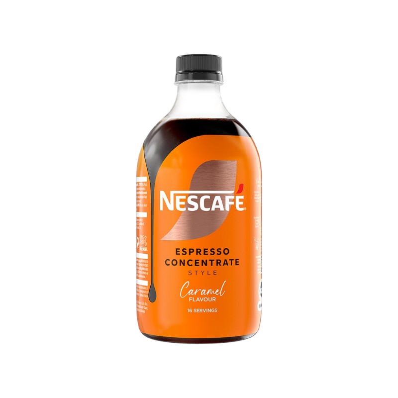 雀巢咖啡濃縮液-焦糖 500ml, , large