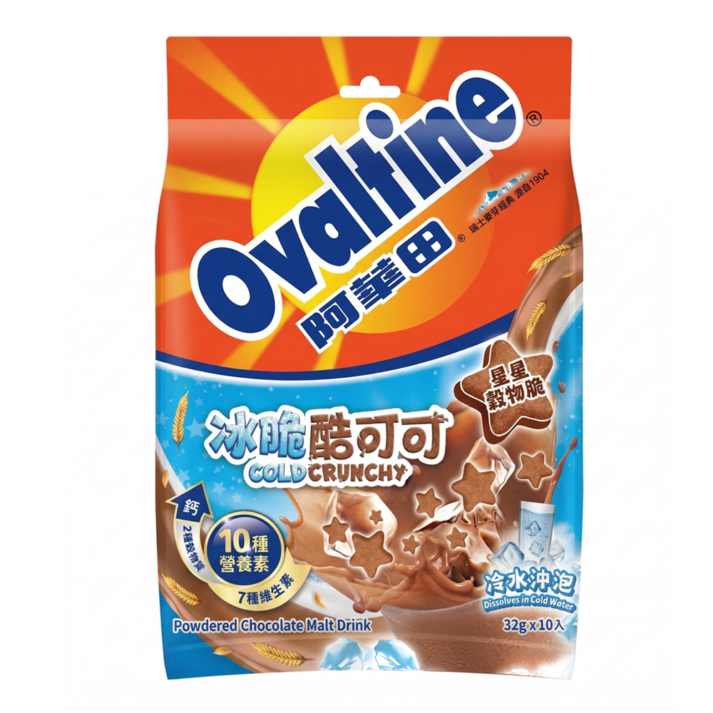 阿華田冰脆酷可可, , large