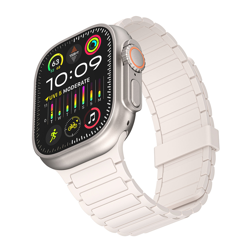 【HIPPORIZZ】Magnix 磁吸錶帶 Apple Watch (42/44/45/46/49mm) 星光, , large