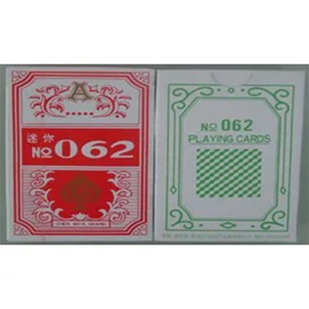 迷你 撲克牌 24打 /箱 NO.062  -  多款可選, , large
