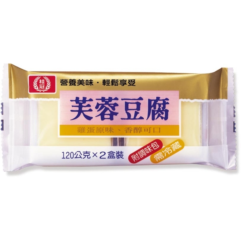 桂冠芙蓉豆腐, , large