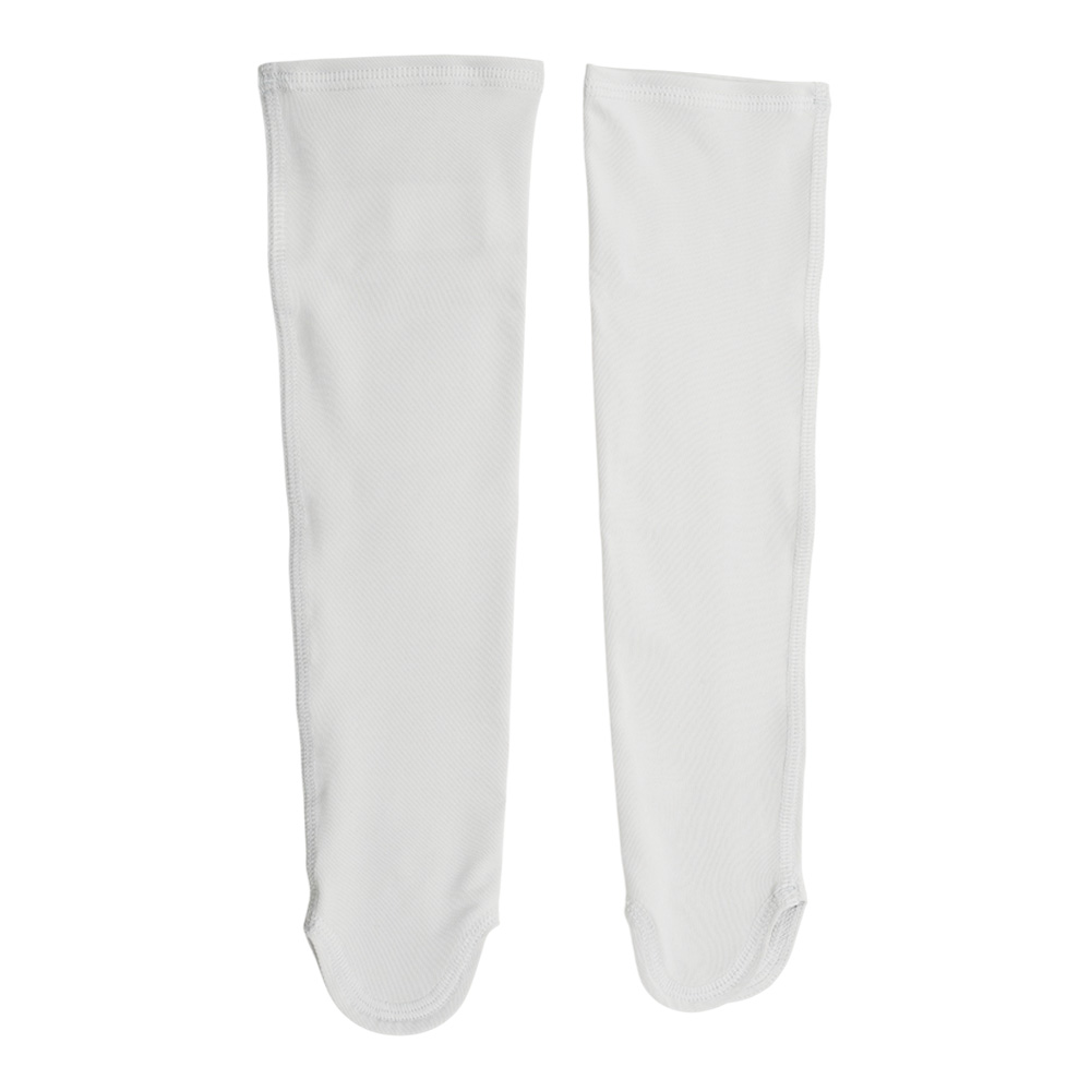 NIKE ACG COOLING 臂套 雙入裝 健身 訓練 戶外運動 易穿脫 涼感 防曬 抗UV 人體工學 N1013877019灰橘、N1013877441藍白, , large