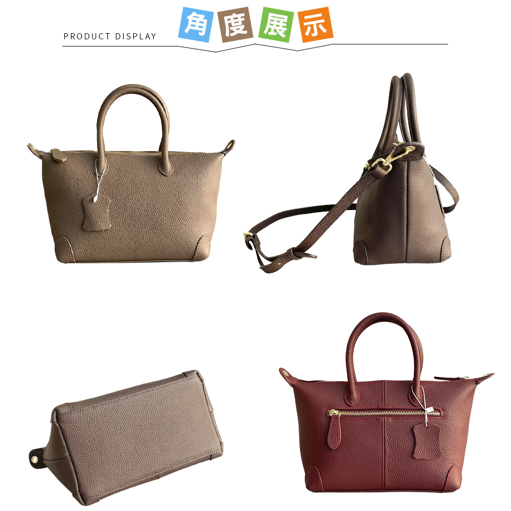 bag, 黑色, large