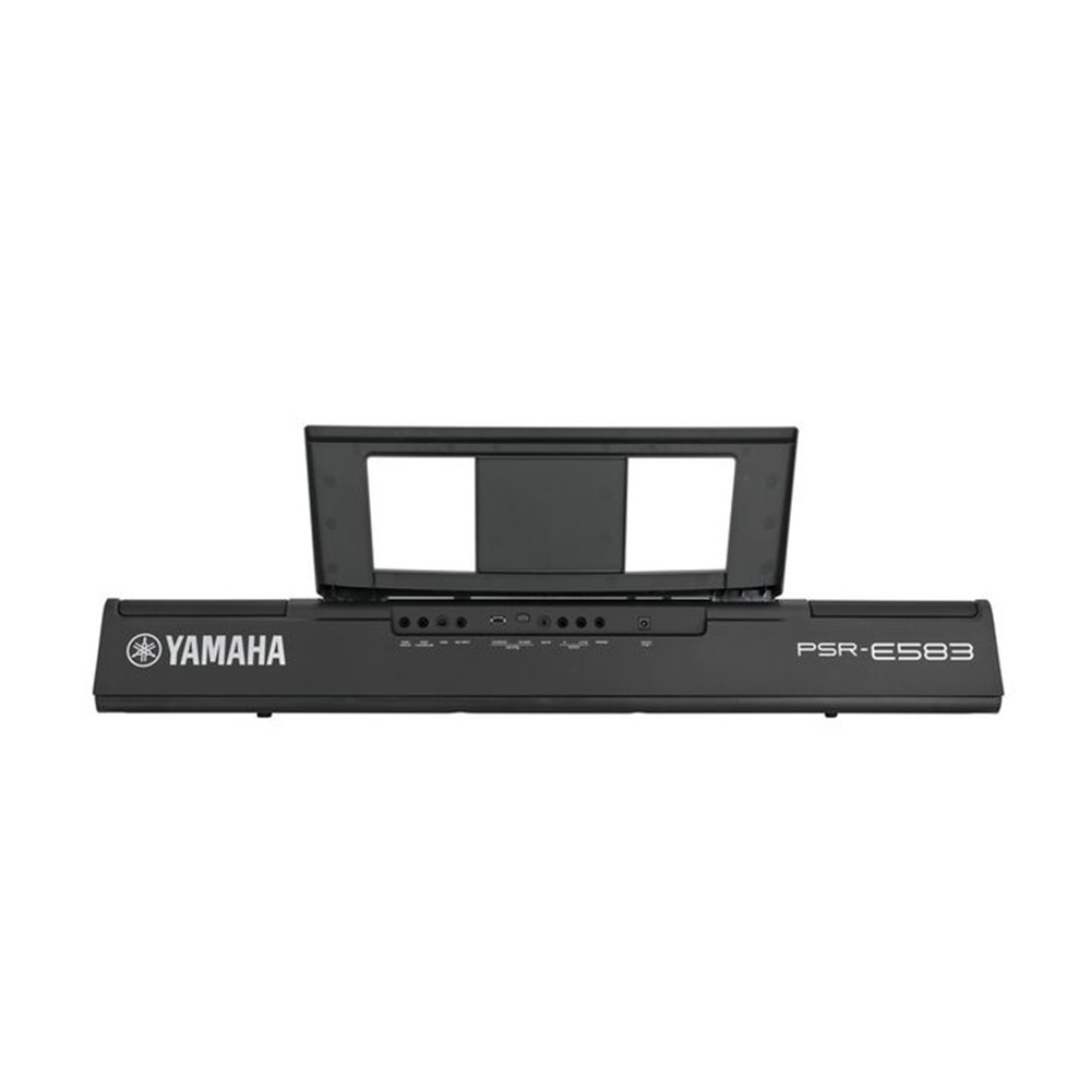 YAMAHA PSR-E583 61鍵 電子琴【敦煌樂器】, , large