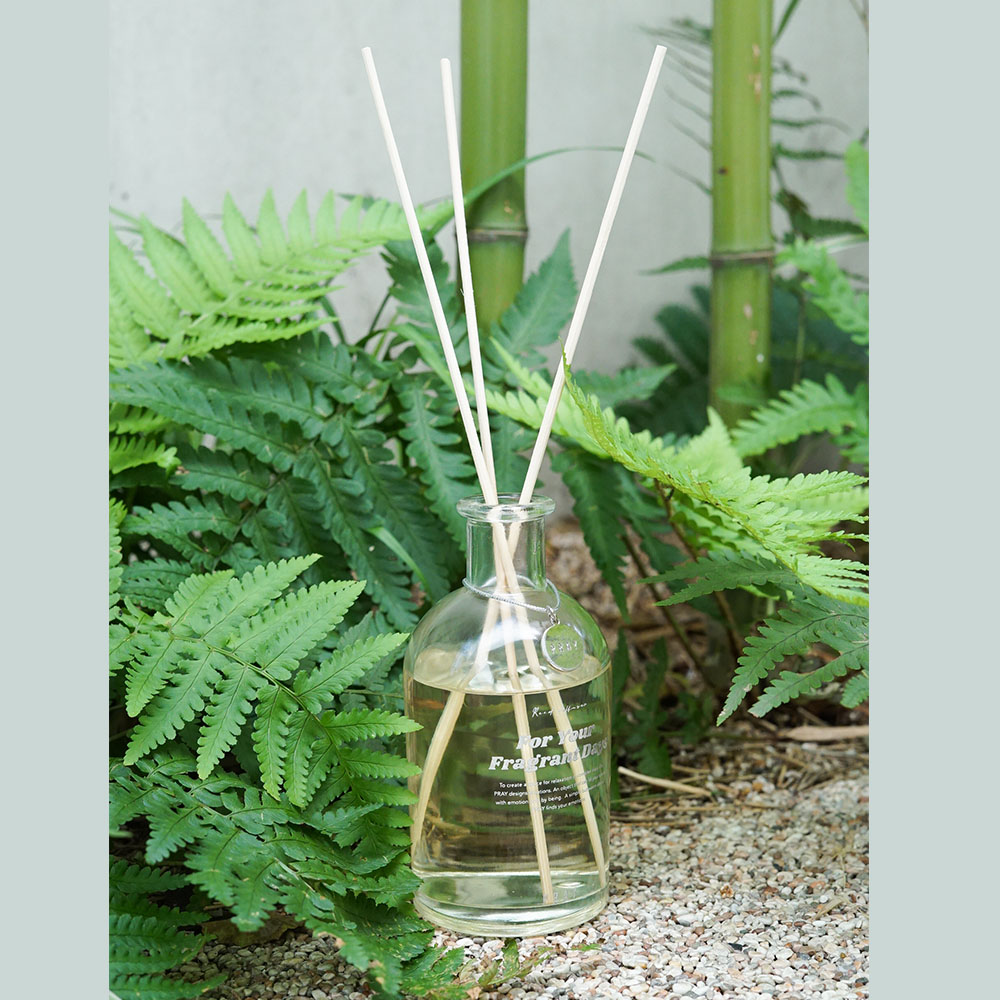PRAY Reed Diffuser-Fresh Cut Rose, , large