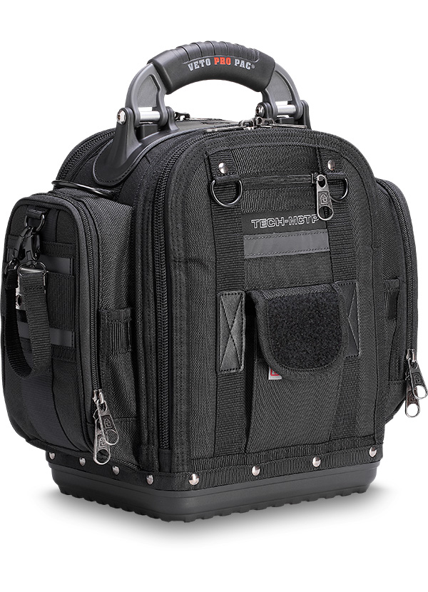 [VETO PRO PAC 維托] 職人工具袋 TECH-MCTP BLACKOUT 手提工具包 /VPP10958, , large