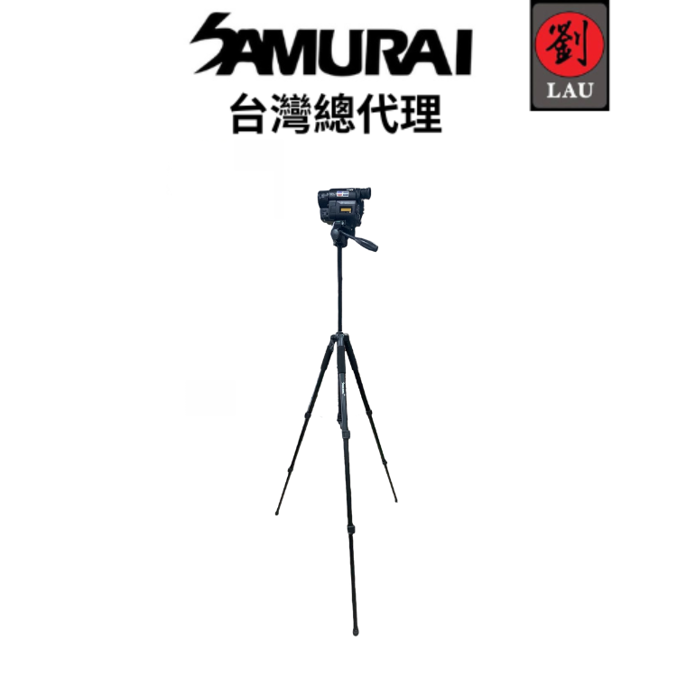 Samurai Tripod DX 999 Aluminum, , large