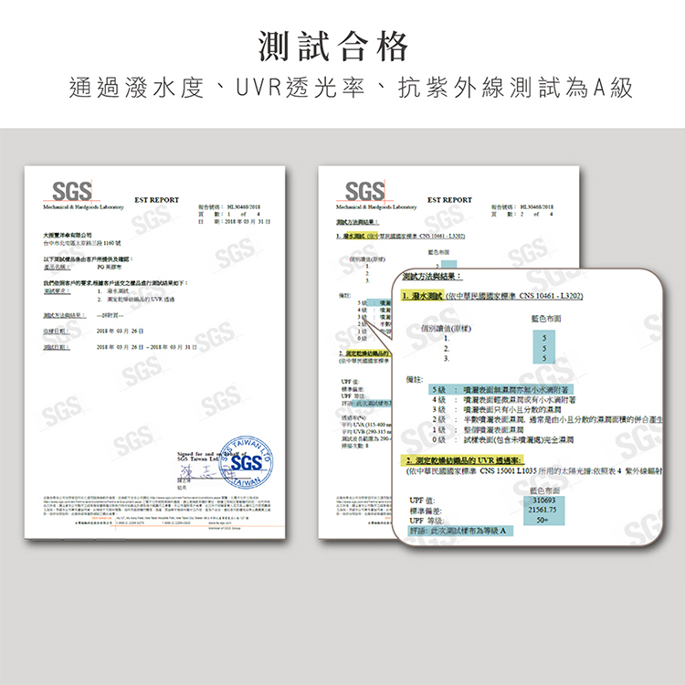 大傘面全遮光黑膠布自動摺疊傘-27吋-神秘黑-1支, , large