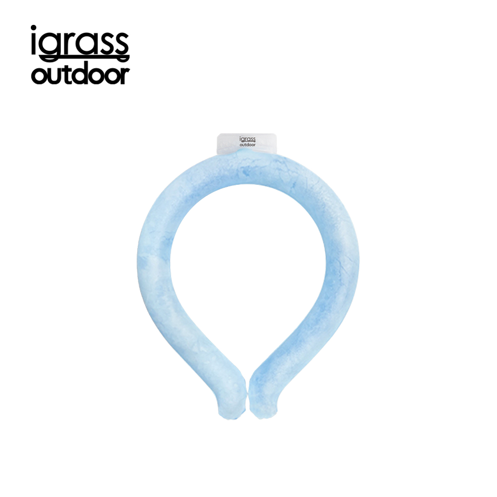 igrass outdoor smart cooling ring - children, , large
