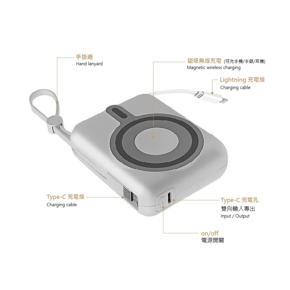 power bank, , large