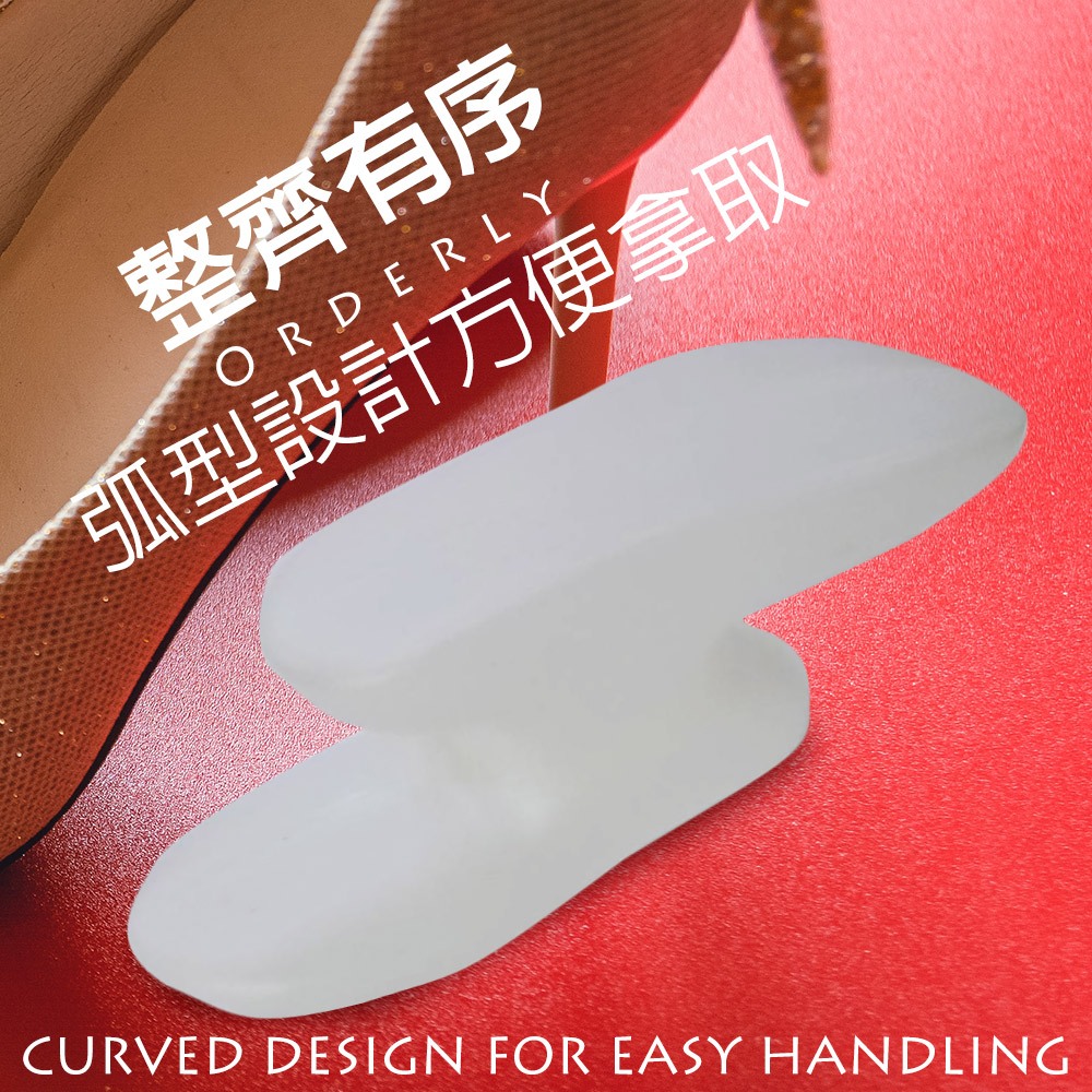 GS MALL 台灣製造 一入 高跟鞋收納架 收納盒 鞋架 高跟鞋收納 女用鞋架 高跟鞋架 高跟鞋整理, , large