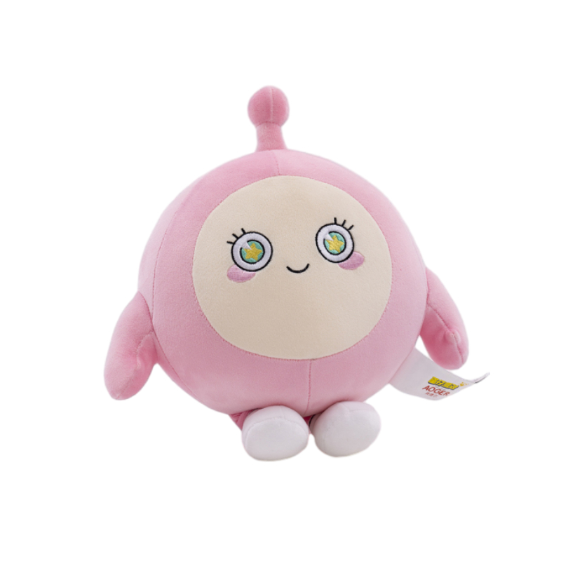 Eggman Party Plush Doll (No. 9), , large
