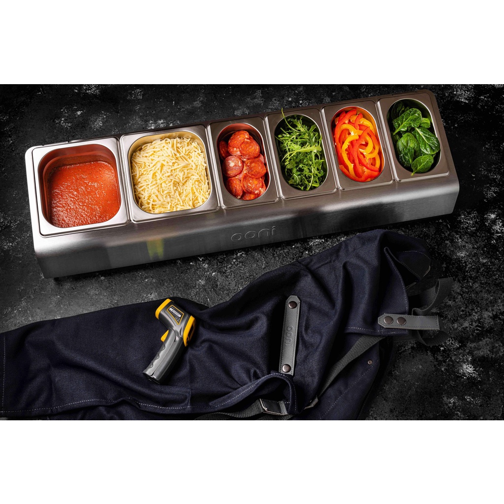 Ooni Pizza Topping Station, , large