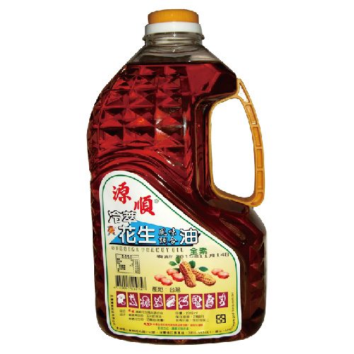Peanut oil blended 2010 ml, , large