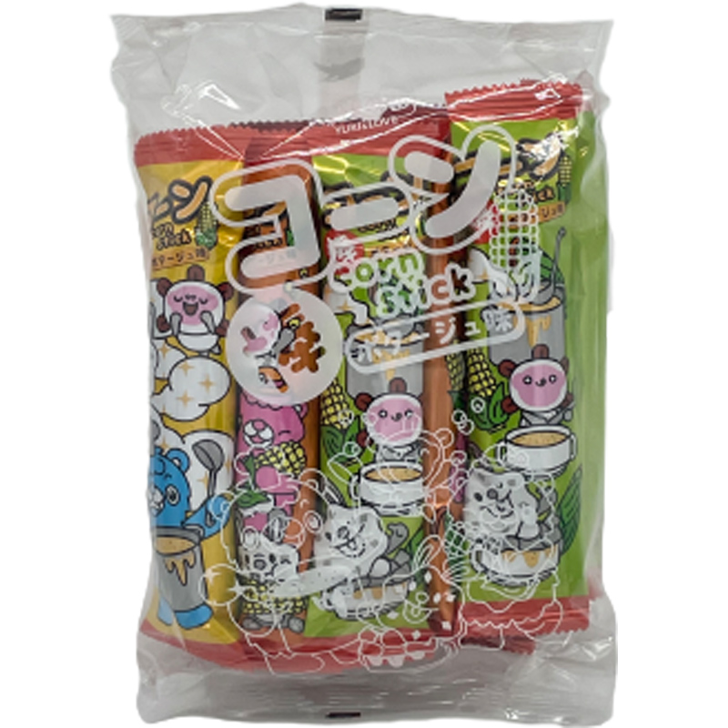 CORN ROLL-CORN CHOWDER FLAVOR, , large