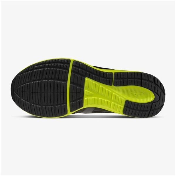 Mizuno Maximizer 26 男 慢跑鞋 運動 步行 基本款 一般型 寬楦 黑 黃綠 [K1GA240006], , large
