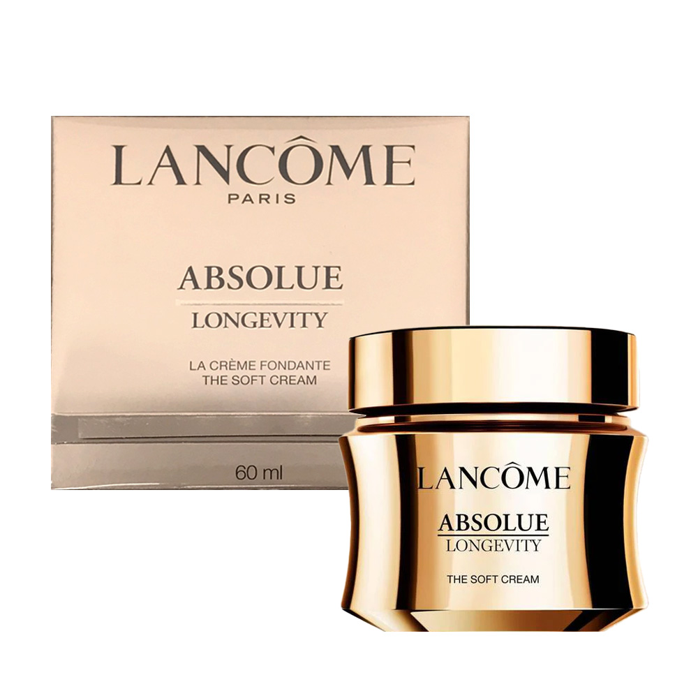 【LANCOME】 絕對完美永生玫瑰逆齡乳霜 60ml, , large