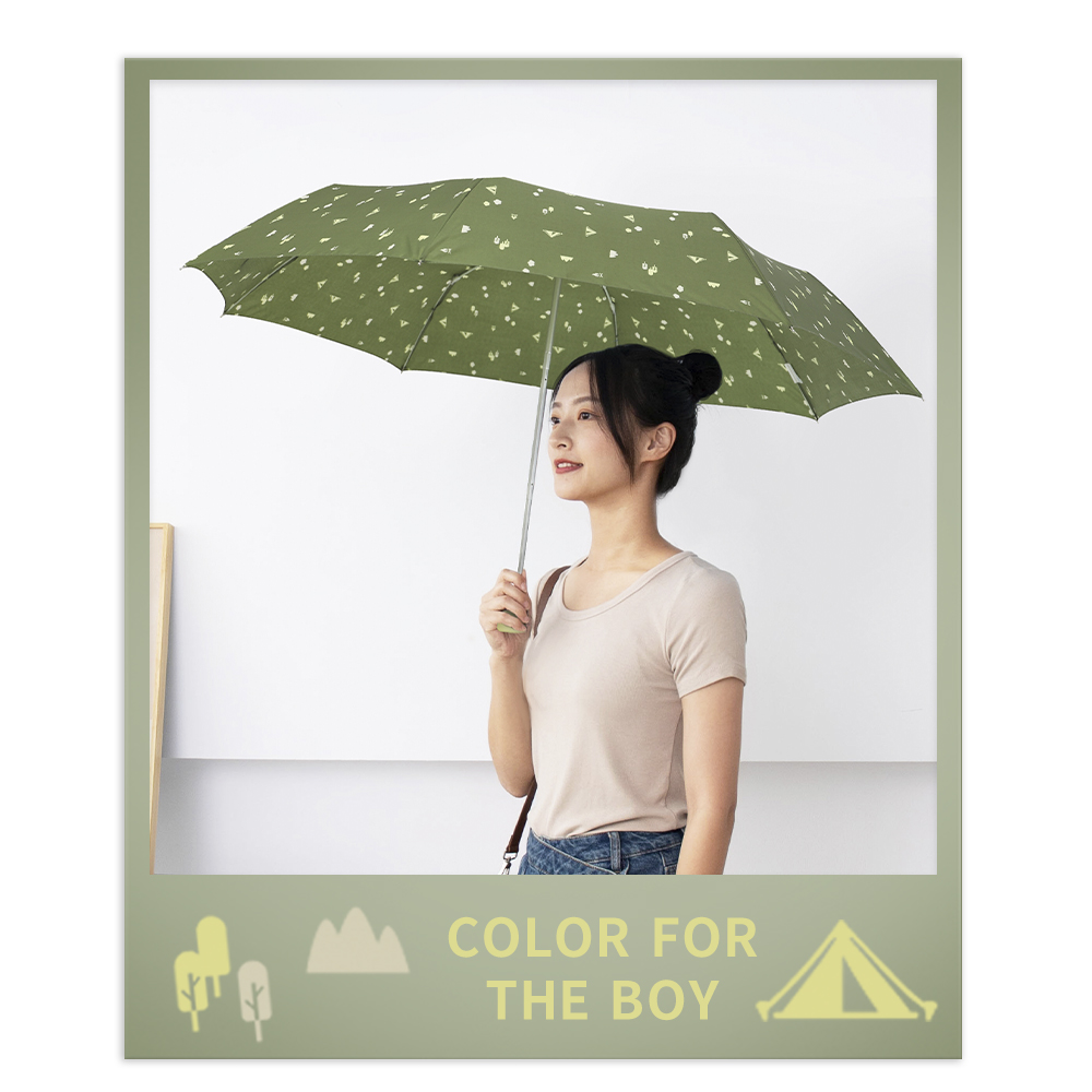 【boy】Urban Style UV Protection Umbrella, , large
