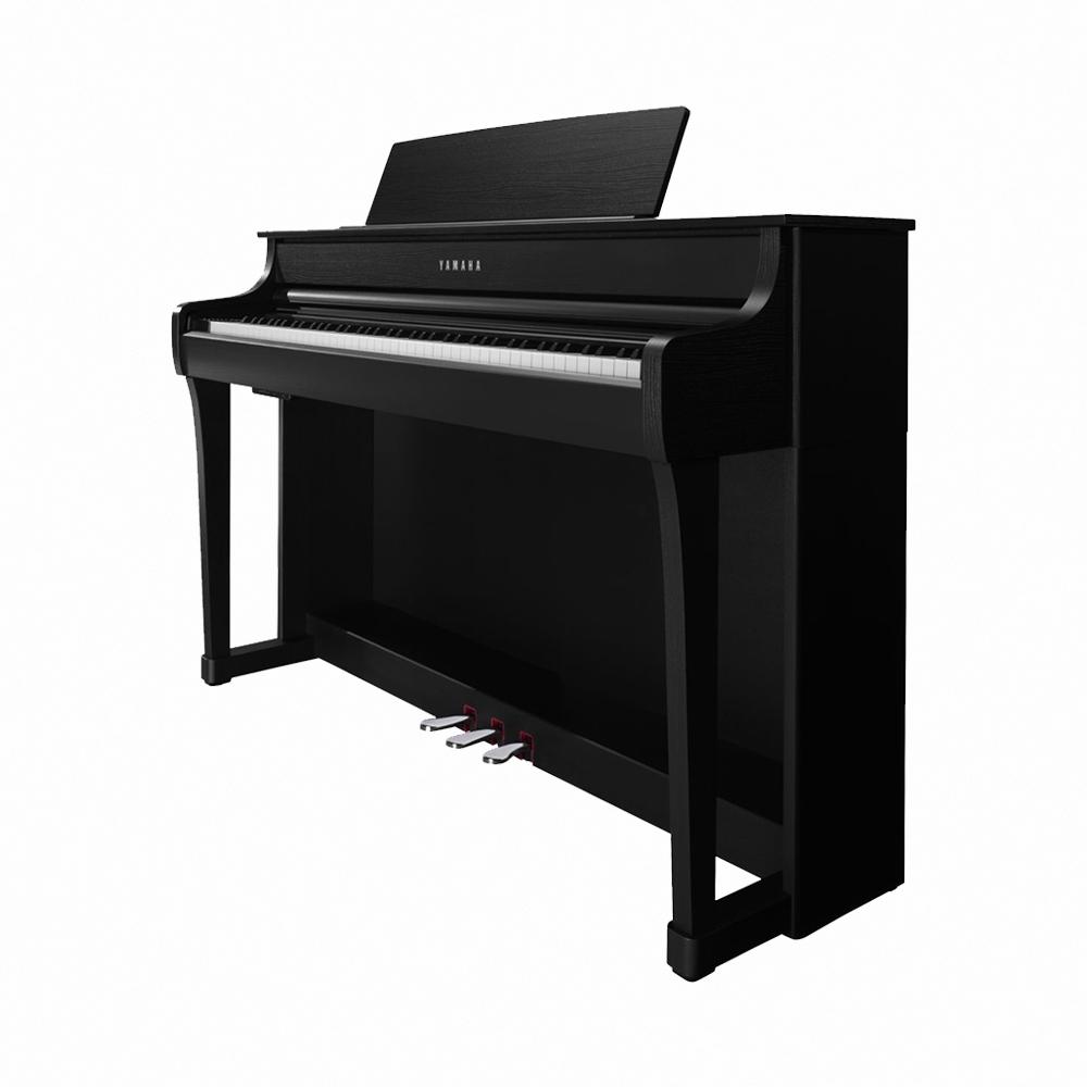 【到府安裝】YAMAHA CLP-835 88鍵 數位電鋼琴 多色款【敦煌樂器】, , large