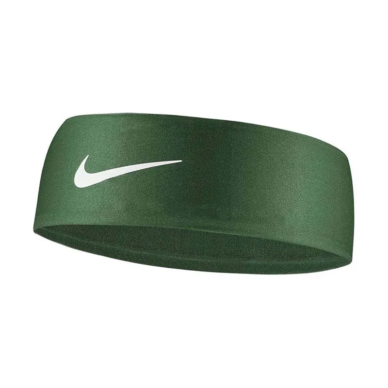 [秉宸] NIKE FURY CLASSIC 頭帶 (有矽膠條) 綠, , large