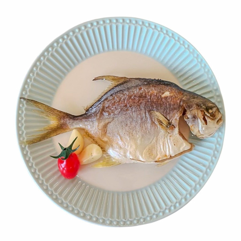 【一夫水產】產銷履歷/黃金鯧魚(200g), , large