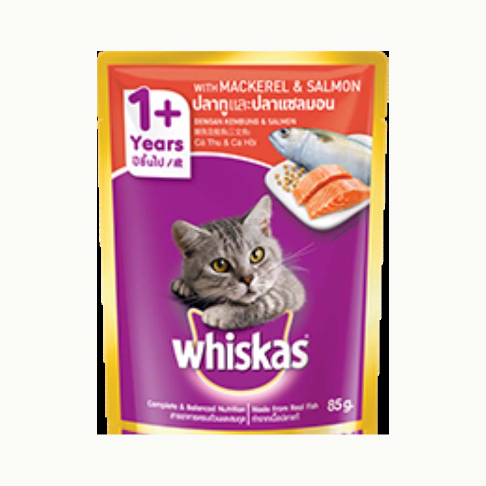 Whiskas, , large