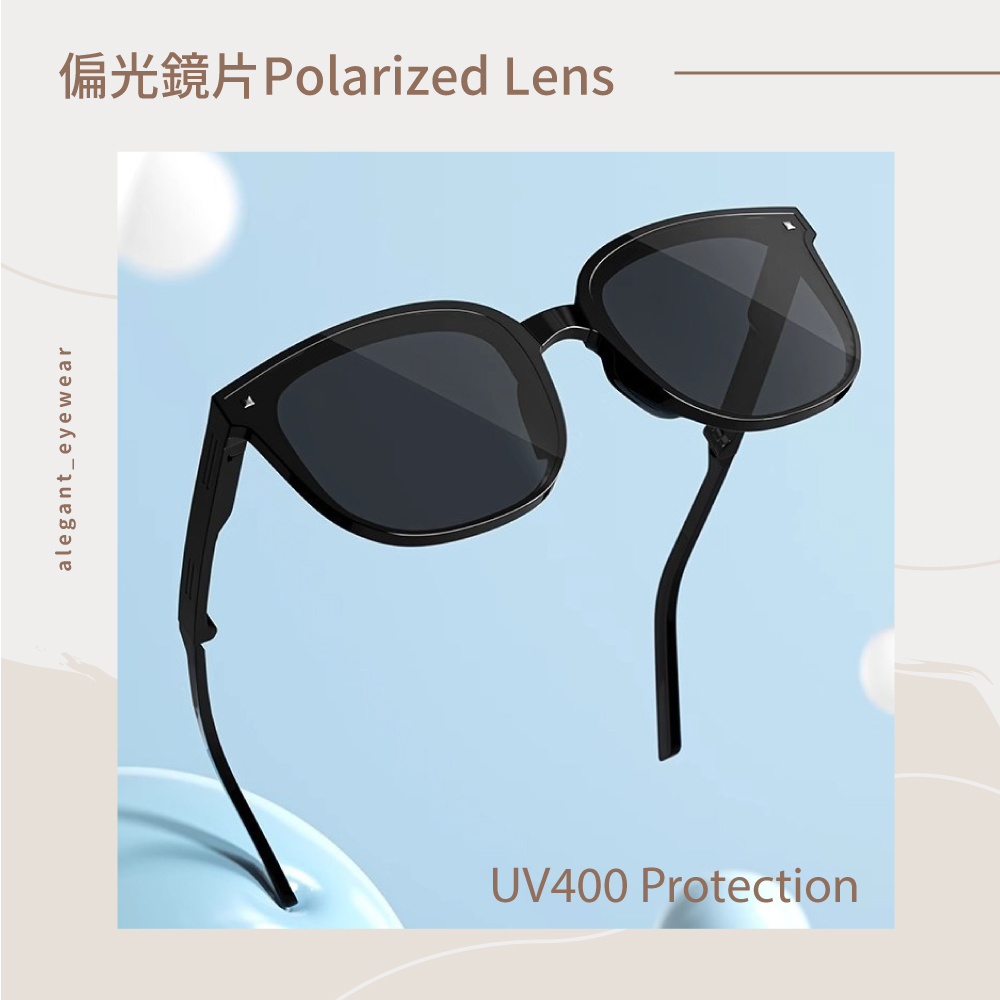KIDs sunglasses-BLACK, , large
