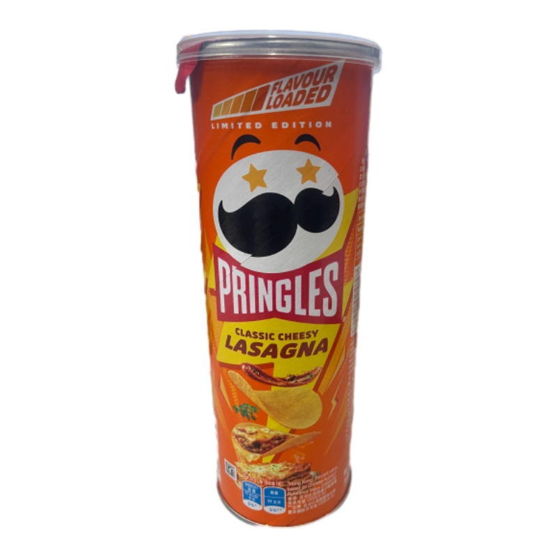 品客起司瀑布千層麵風味洋芋片, , large