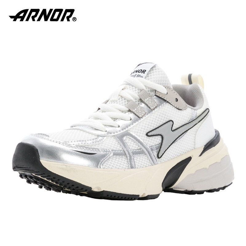 AR女穩定避震慢跑鞋AR52026/8, , large