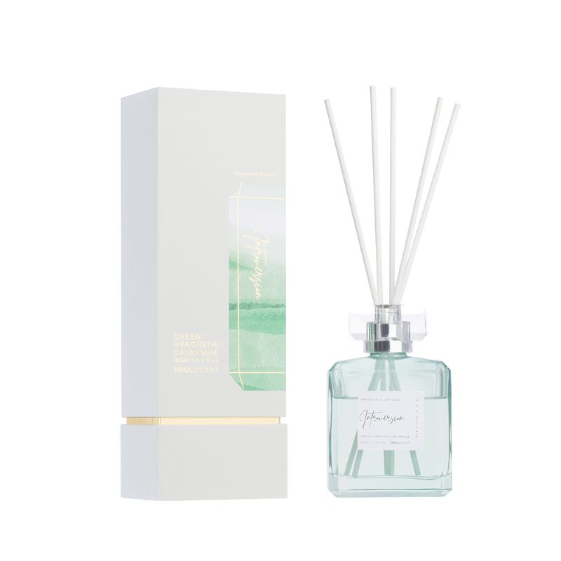 【ScentM&ucirc;es森繆斯】擴香瓶150ml‧SOUL.SCENT-Introverion內向型, , large