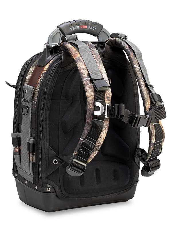 [VETO PRO PAC 維托]職人工具袋 工具背包 TECH PAC CAMO DNA /VPP10384, , large