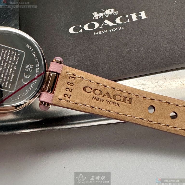 [TIMEMASTER] COACH watch, 26mm, CH00211, , large