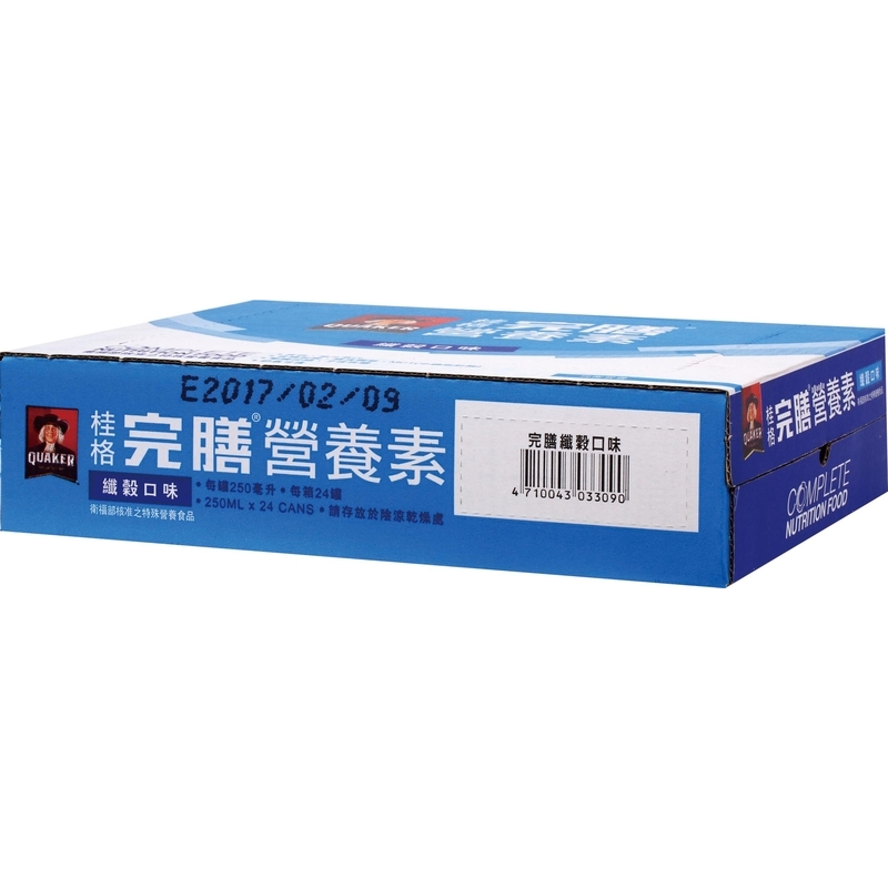 桂格完膳營養素纖穀口味, , large