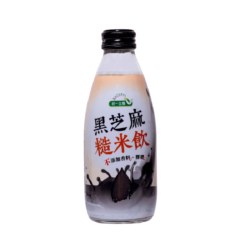 BLACK SESAME  BROWN RICE DRINK, , large