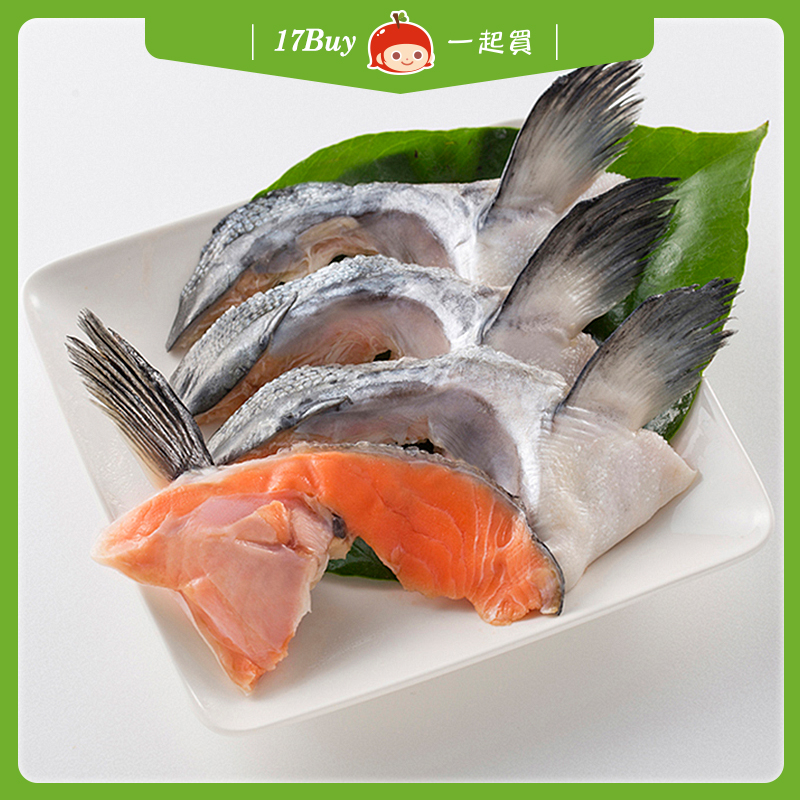 【一起買】智利鮭魚下巴 / 500g, , large