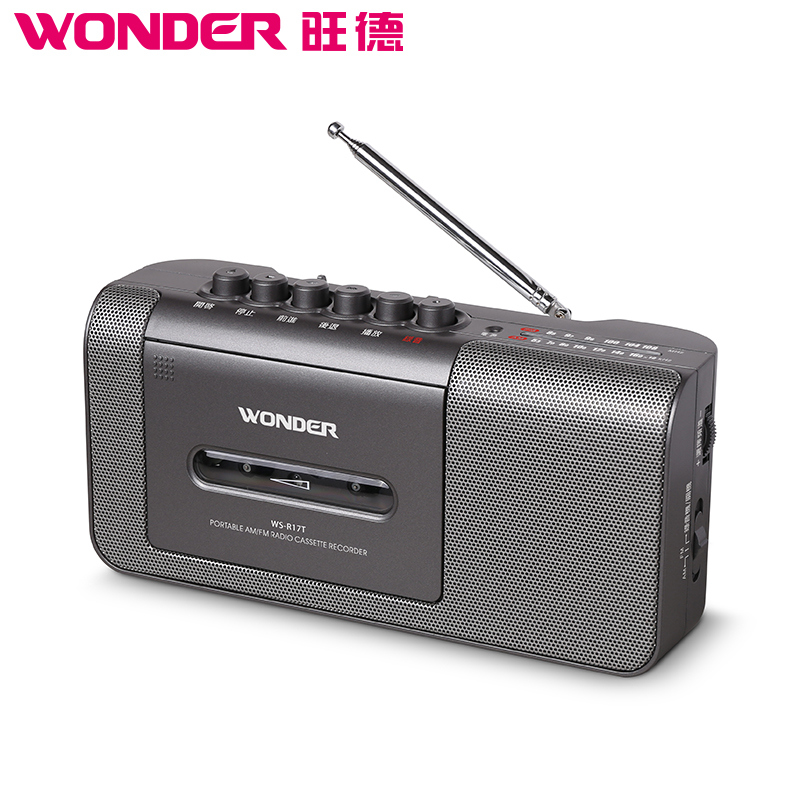 Wonder WS-R17T Radio, , large