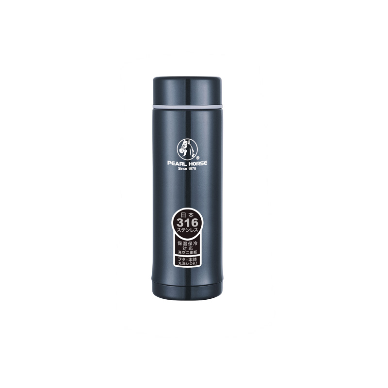【寶馬牌】#316 上水杯 250cc 黑色｜SHW-X3-250-B, , large