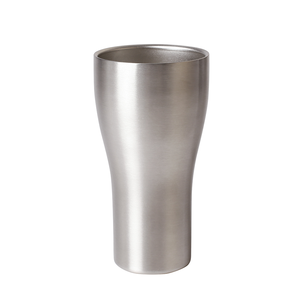 日光生活不鏽鋼啤酒杯320ml, , large