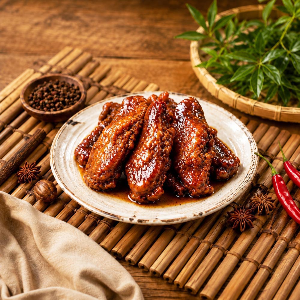 波霸櫻桃鴨  宜蘭三星冰鎮滷味-肩胛肉, , large