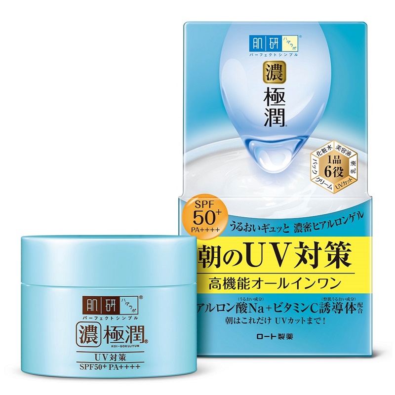 Hada-Labo Gokujyun UV Gel, , large