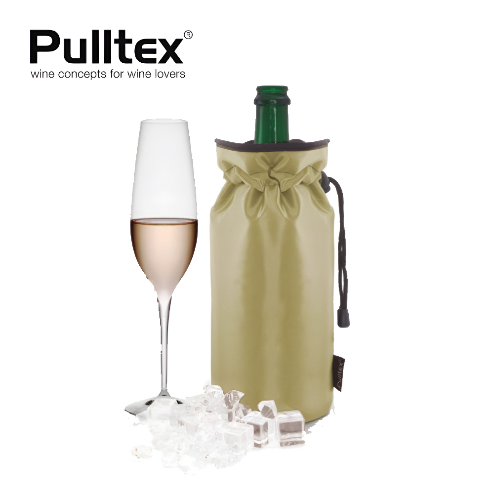 Pulltex Cooler Bag-Gold, , large