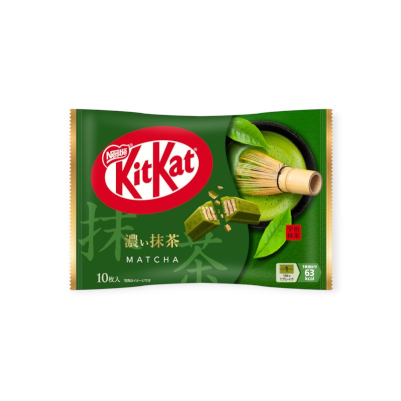 KitKat宇治抹茶威化, , large