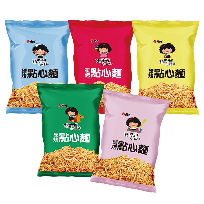 Noodle Snack BBQ flavor, , large