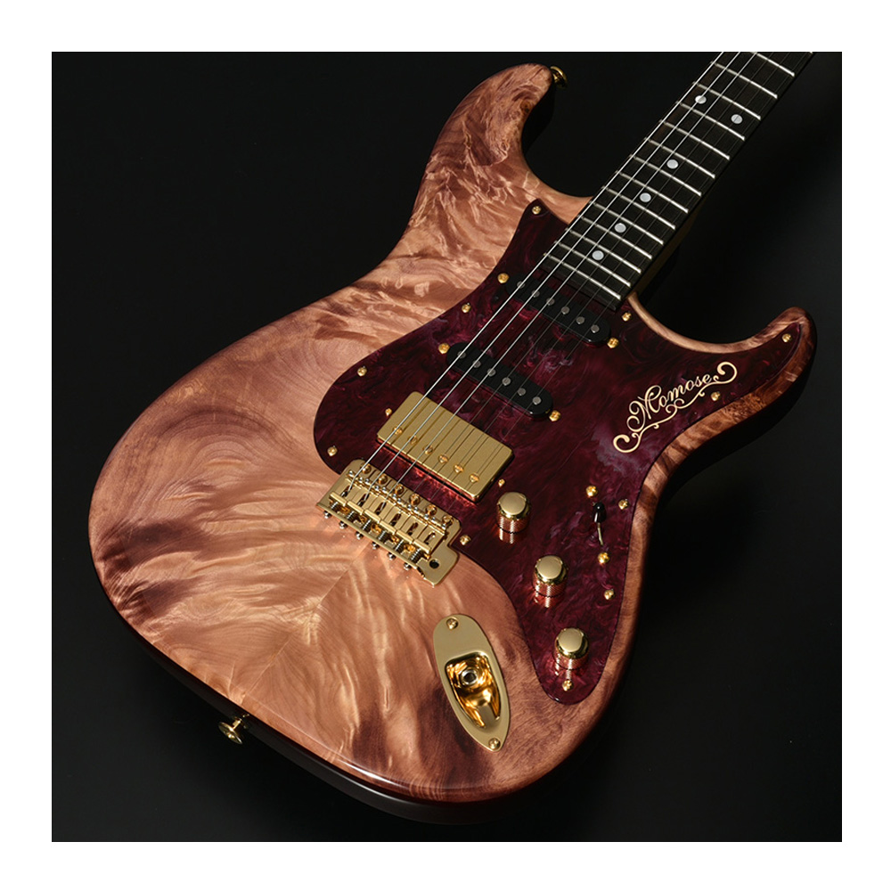 MOMOSE MC-BURL TOCHI WSE'25/E 電吉他, , large