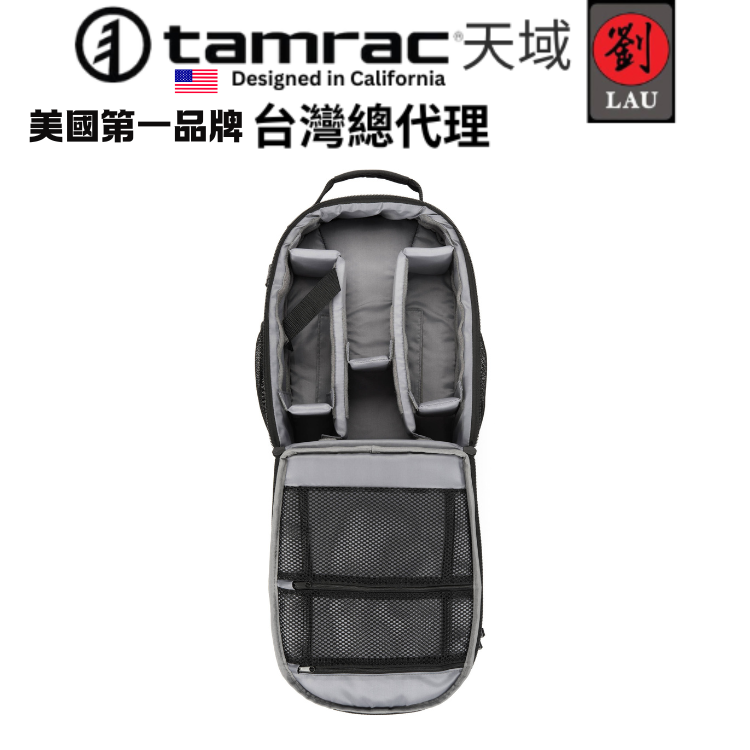 [劉氏國際]Tamrac Jazz Photo Backpack 84 v2.0 T2284-1919 爵士樂系列攝影背包, , large