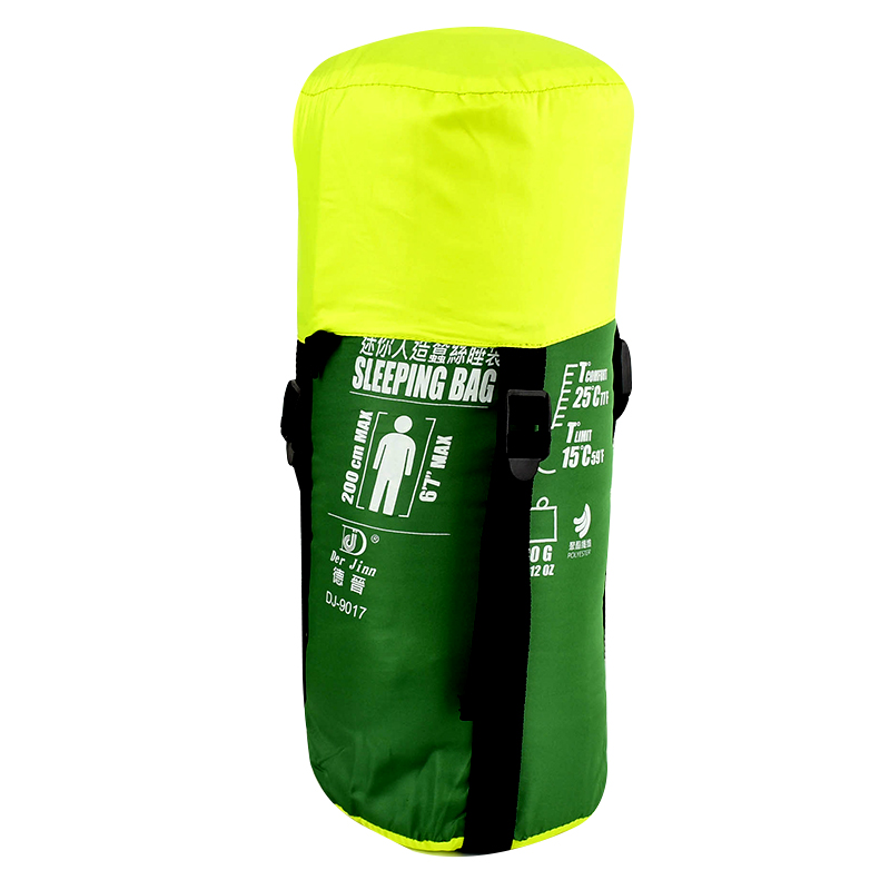 Hollow Fibersleep Bag Washable, , large